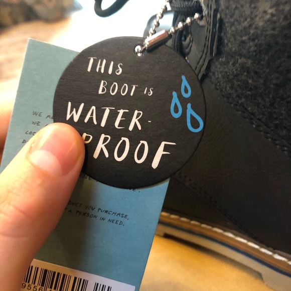 Toms Harthone boot - Picture 8 of 8